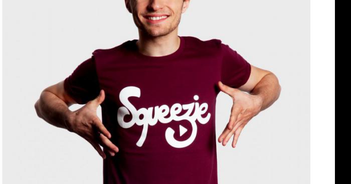 Squeezie retrouve ses sœurs apres 3 ans.