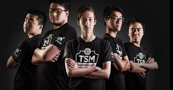 Le jeune prodige Mathieu Gilbert recruté par l'equipe professionel Tsm ( Team solo Mid )