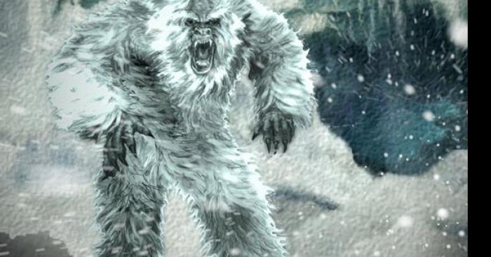 Abominable homme des neiges