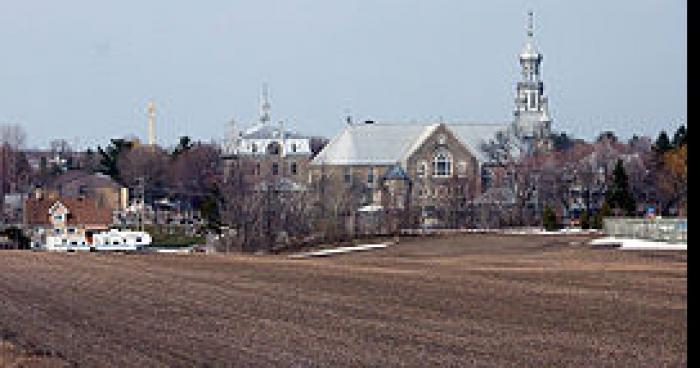 La ville de Sainte-Anne-des-Plaines devra faire ses adieux.