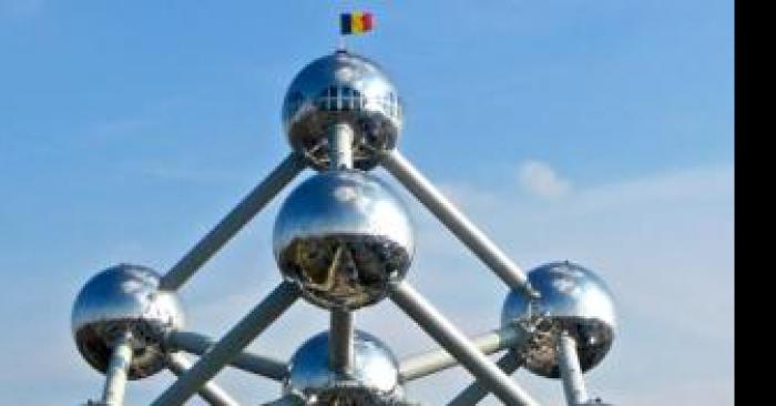 Menace d'attentat au alentour de l'Atomium