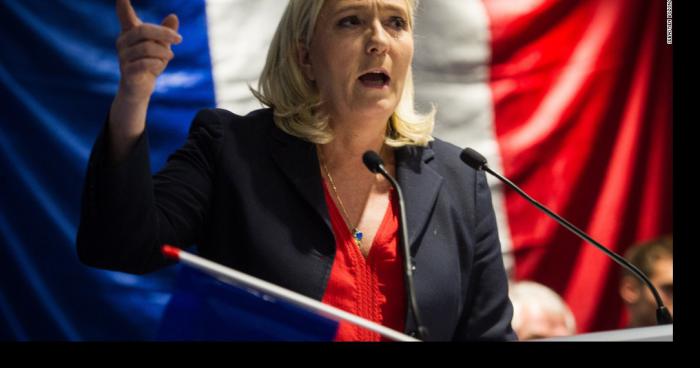 Marine Le Pen prends de mesure radical sur la communautés des gens du voyage.