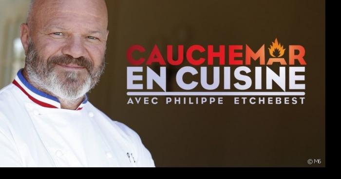 Cauchemar en cuisine