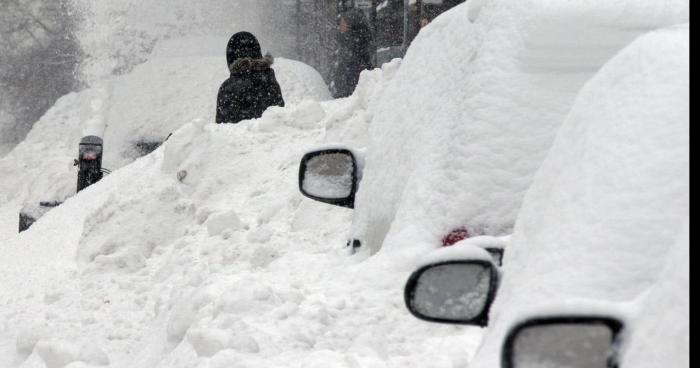 La tempête Fion arrive à Grenoble et en Isère : des chutes de neige prévues