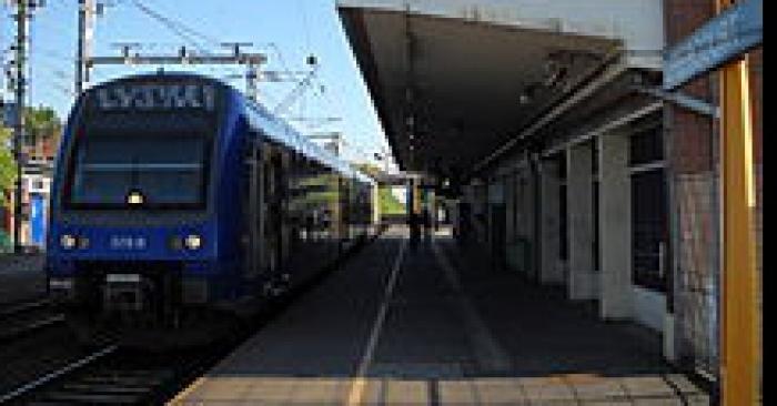 Fusillade a la gare de libercourt