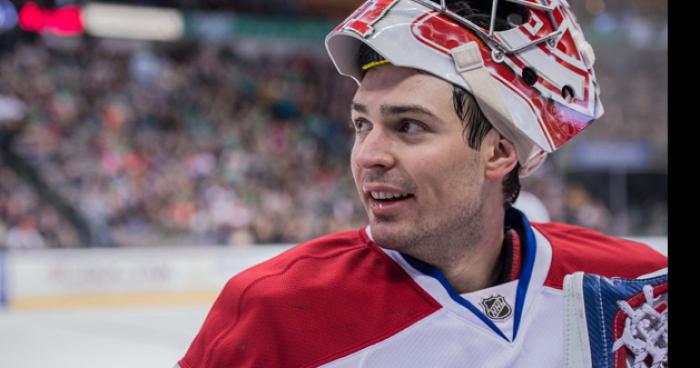 Montreal Canadiens Announce that Carey Price...