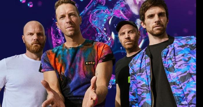 Coldplay : annulation du concert du 09/08/22 au stade Roi Baudouin