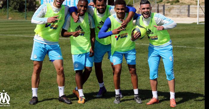 2 jeunes joueurs font mijoter l'OM