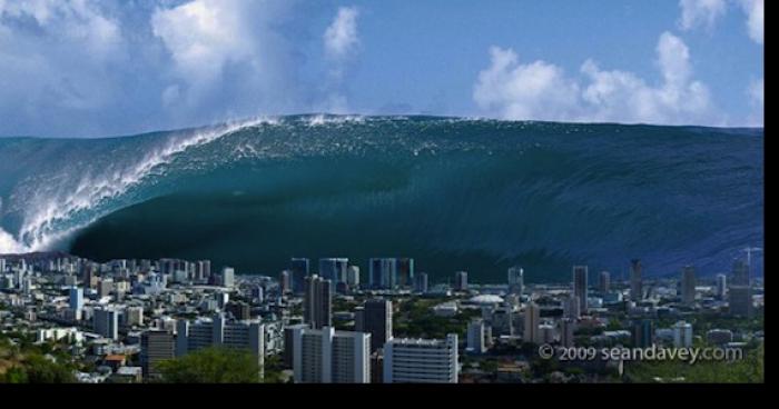 Un tsunami en France serait possible ?