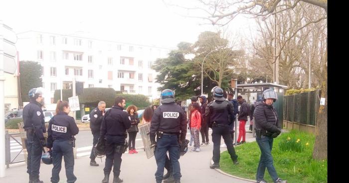 Val-de-Marne,  Chevilly-Larue 94550. Un adolescent décédé, retrouvé par des passants.