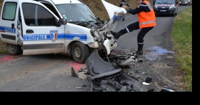 Course poursuite à Forbach