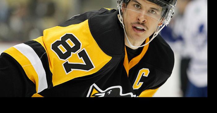 Crosby blessé