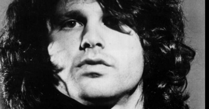 Jim Morrisson est mort