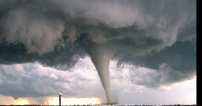 Tornade à Dunkerque