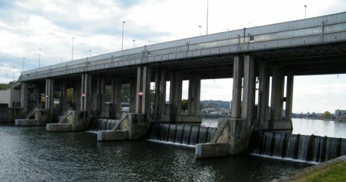 Le pont des 