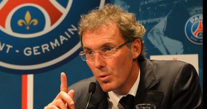 Dépard de Laurent Blanc et changement pour Paris