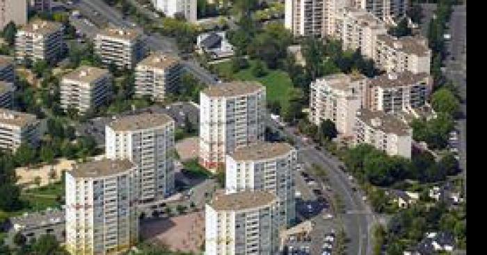 Angers, Le quartier de la roseraie est le 4éme quartier le plus sensibles du pays de la Loire