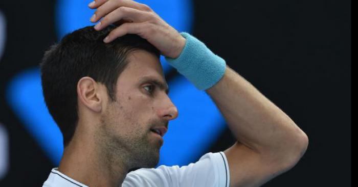 Novak Djokovic pris pour dopage !