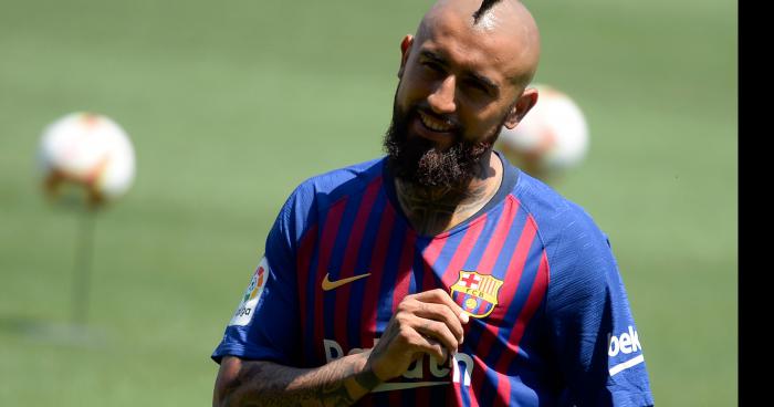 Vidal a benfica c’est imminent !