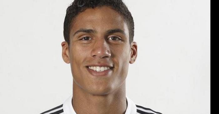 Raphaël Varane en prêt avec l'Om