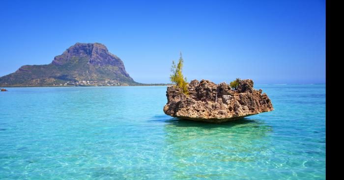 Voyage sur l île Maurice