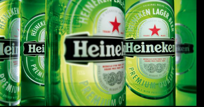 Grosse Épidémie : Du aux virus dans les bière Heineken