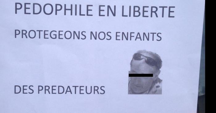 Le pedophile du bassin rond