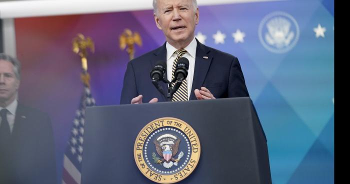 Joe Biden propose d'envoyer Chuck Norris pour régler la guerre en Ukraine