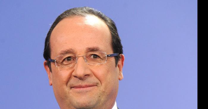 Hollande en pleine convertion