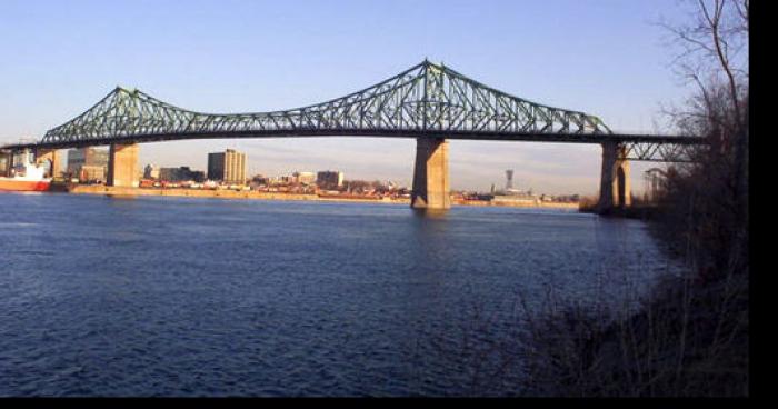 Les ponts de Montréal seront fermés du a une grippe dévastatrice causant la mort