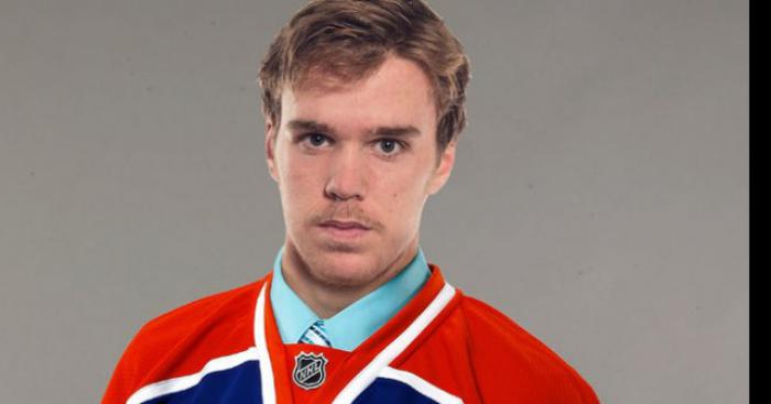 Choc dans le monde du hockey Connor McDavid annonce sa retraite