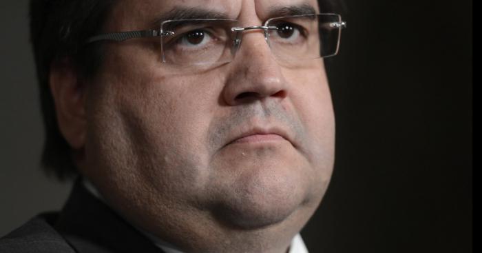 Démission de Denis Coderre