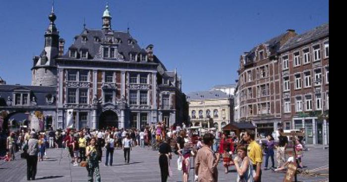 Attaque à main armée dans le centre de Namur