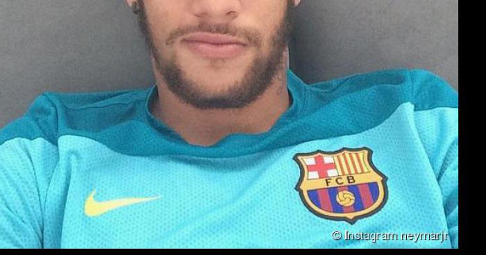 Neymar  par de Barcelone?