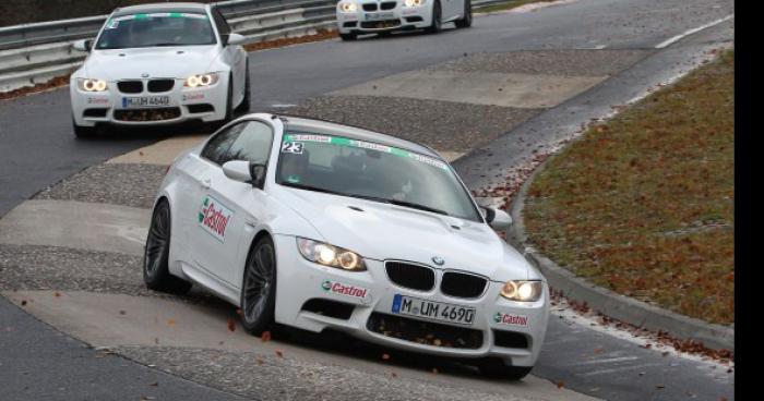 Nuburgring : Perrin pulvérise le chrono de Nordschleife.