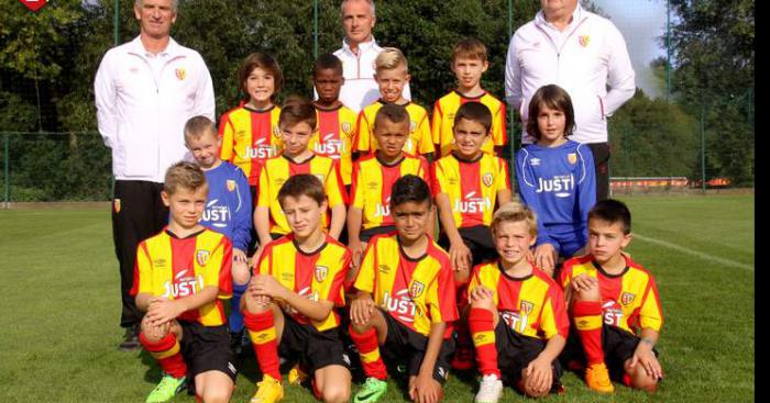 Ronny intégré a lens u10u11