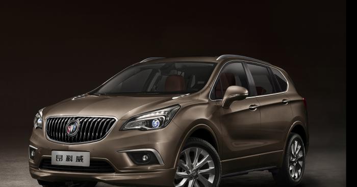 Buick retire le Envision du marché !