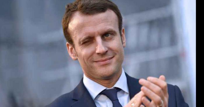 Déclaration d emmanuel macron