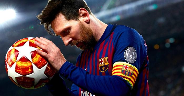 Messi retourne au Barça