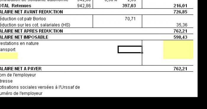 Prêt à versé une prime à ceux qui gagnent le smic