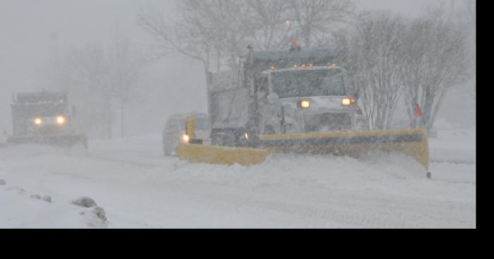 Warning: 3 feet of snow fall expected for week