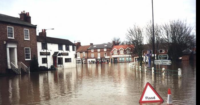 Waremme inondé !!