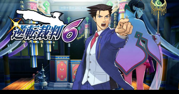 Ace Attorney 6 annulé en occident.