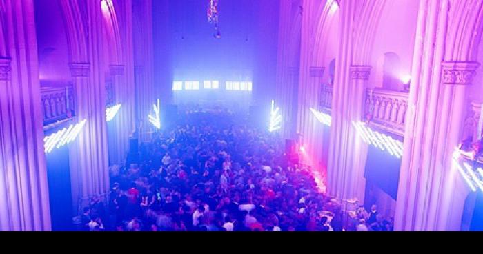 Walcourt : La Basiliquese transformera en Mega Dancing un week end sur deux dès la rentrée 2015