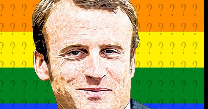 Macron Surpris dans une boite Gay avec hollande,Omar sy avoue tout !