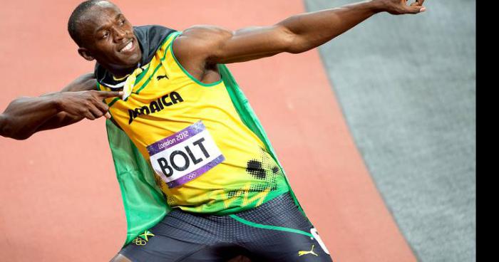 Usain bolt record  battu