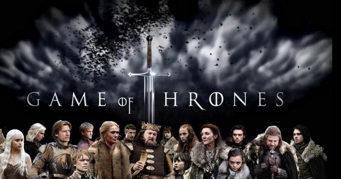 Games of Thrones, la serie annulée en urgence par HBO!