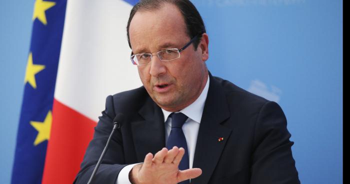 Hollande déclare avoir été victime de discrimination. SCANDALE