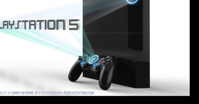 Ps5 en 2018