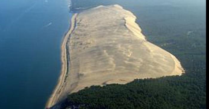 AMENAGEMENT D'UNE DUNE A BROGNARD